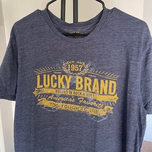 Lucky brand tee